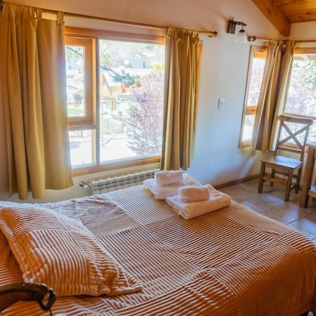 San Martín de los Andes Apart Hotel Tierra Nativa מראה חיצוני תמונה