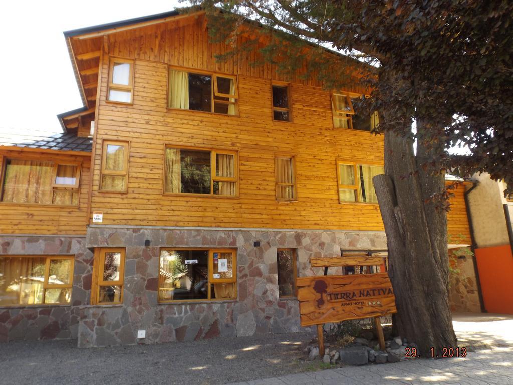 San Martín de los Andes Apart Hotel Tierra Nativa מראה חיצוני תמונה