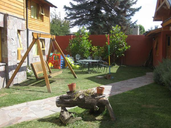 San Martín de los Andes Apart Hotel Tierra Nativa מראה חיצוני תמונה